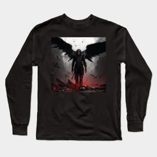 angel Long Sleeve T-Shirt